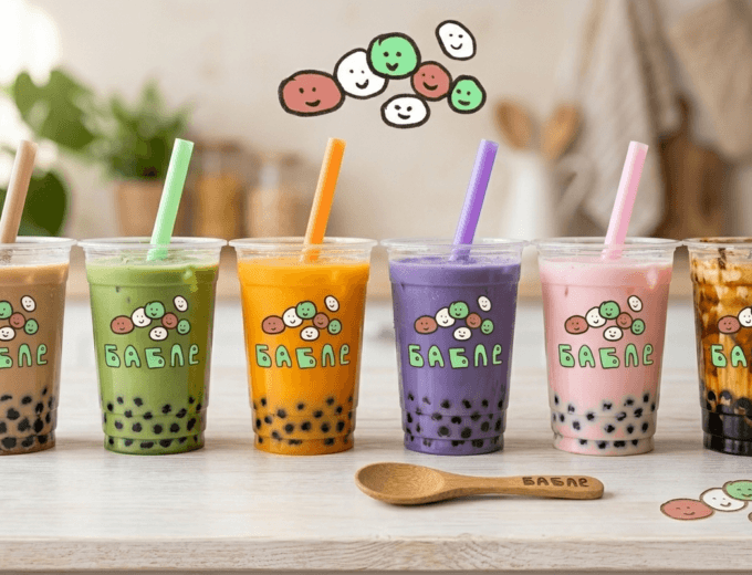 Лучшие рецепты bubble tea: 6 проверенных идей для дома - Статья о бабл чае в БАБЛЕ